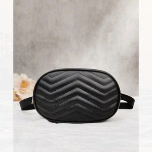 New Belt Bag Black 142